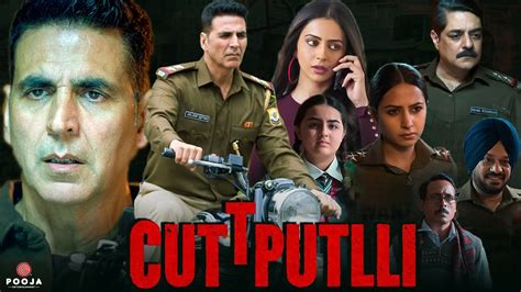 kathputli is remake of which movie|Cuttputlli (2022)